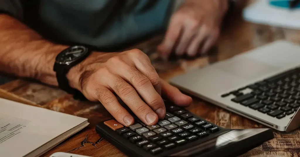 calcule o 13° salário para CLT