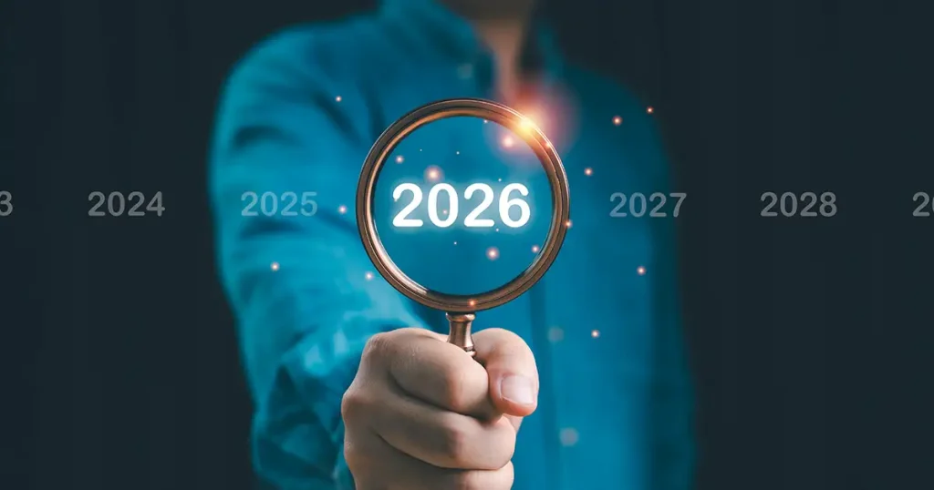 tendencia na gestão 2026