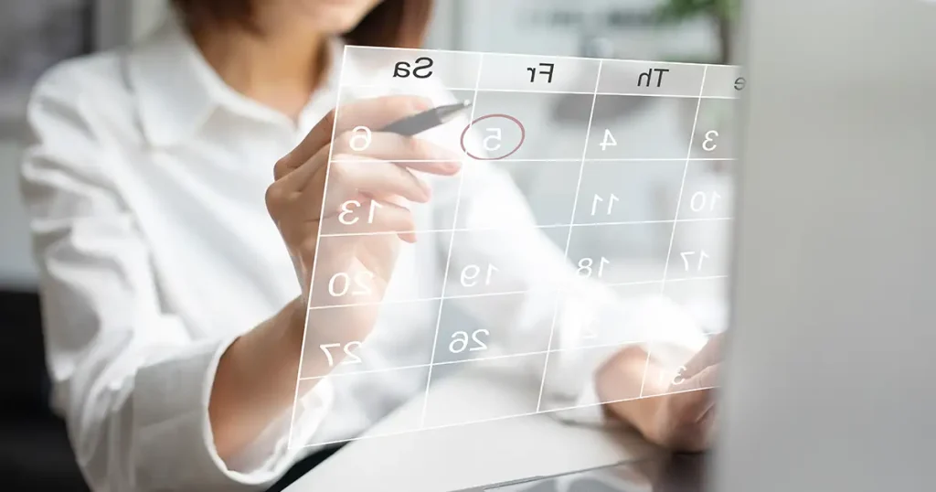 calendario Fiscal priori